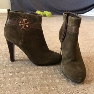 Tory Burch Booties